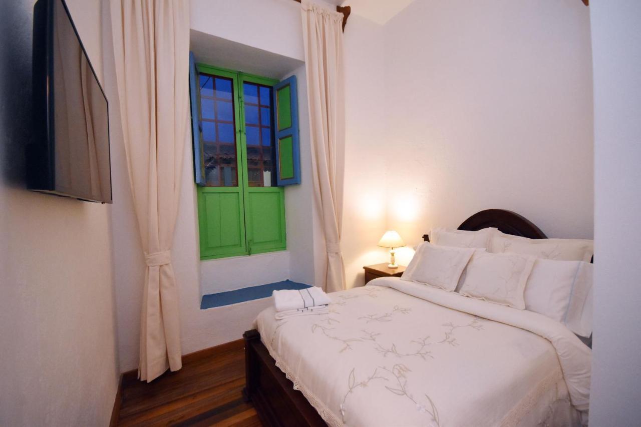 Hotel Casona 1865 Ráquira Zewnętrze zdjęcie