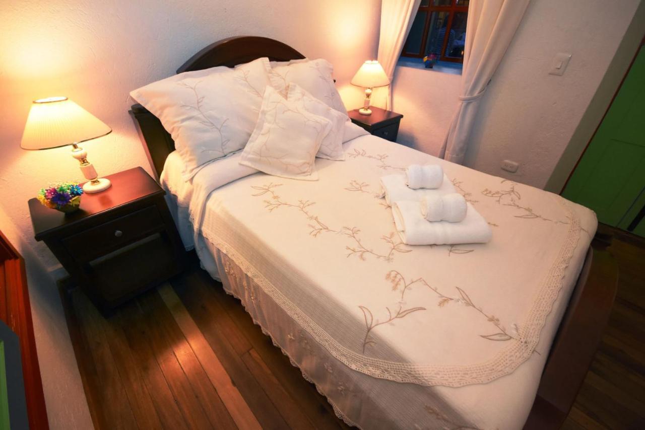 Hotel Casona 1865 Ráquira Zewnętrze zdjęcie