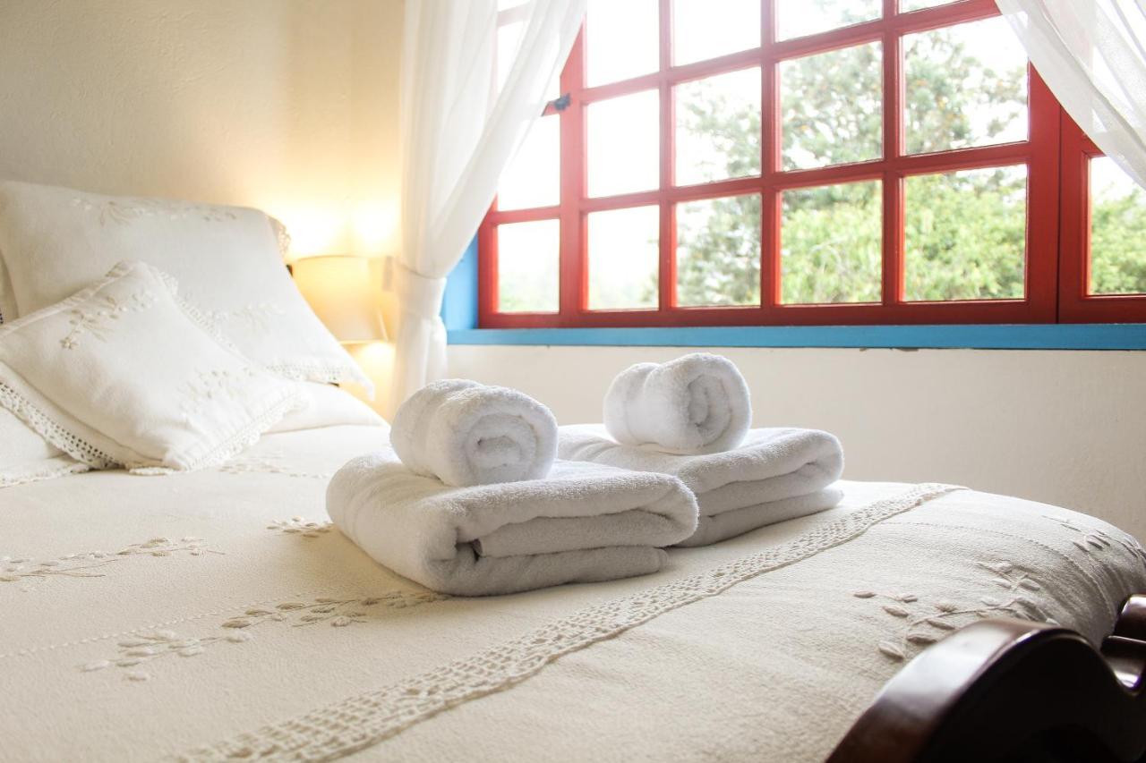 Hotel Casona 1865 Ráquira Zewnętrze zdjęcie