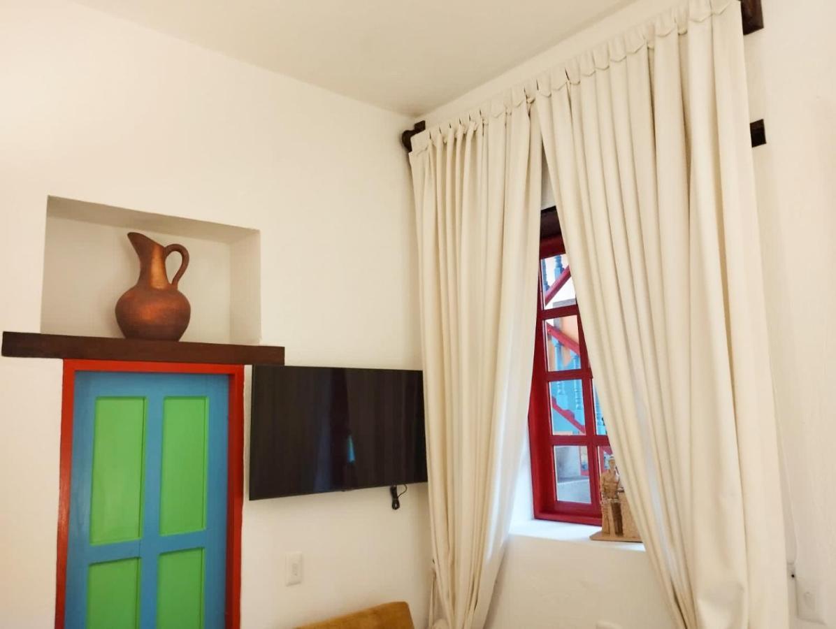 Hotel Casona 1865 Ráquira Zewnętrze zdjęcie