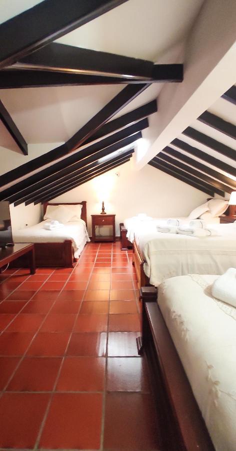 Hotel Casona 1865 Ráquira Zewnętrze zdjęcie