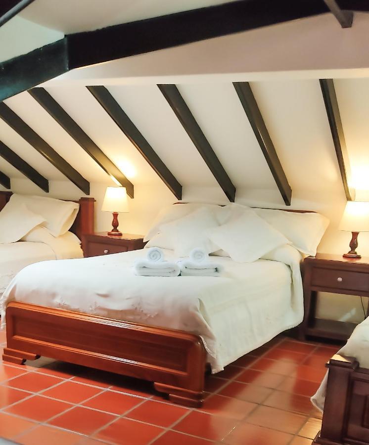 Hotel Casona 1865 Ráquira Zewnętrze zdjęcie