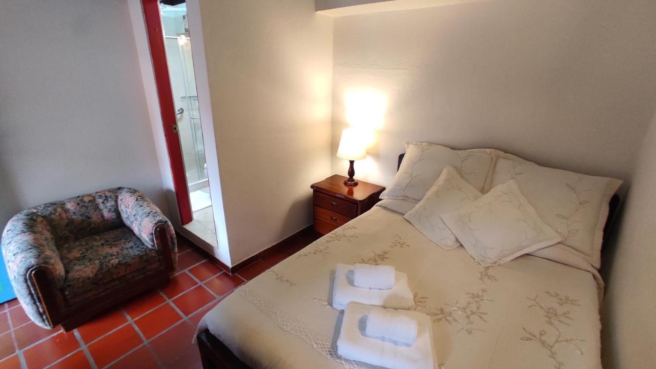 Hotel Casona 1865 Ráquira Zewnętrze zdjęcie