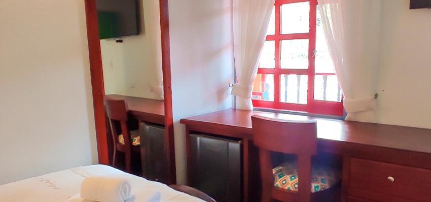 Hotel Casona 1865 Ráquira Zewnętrze zdjęcie